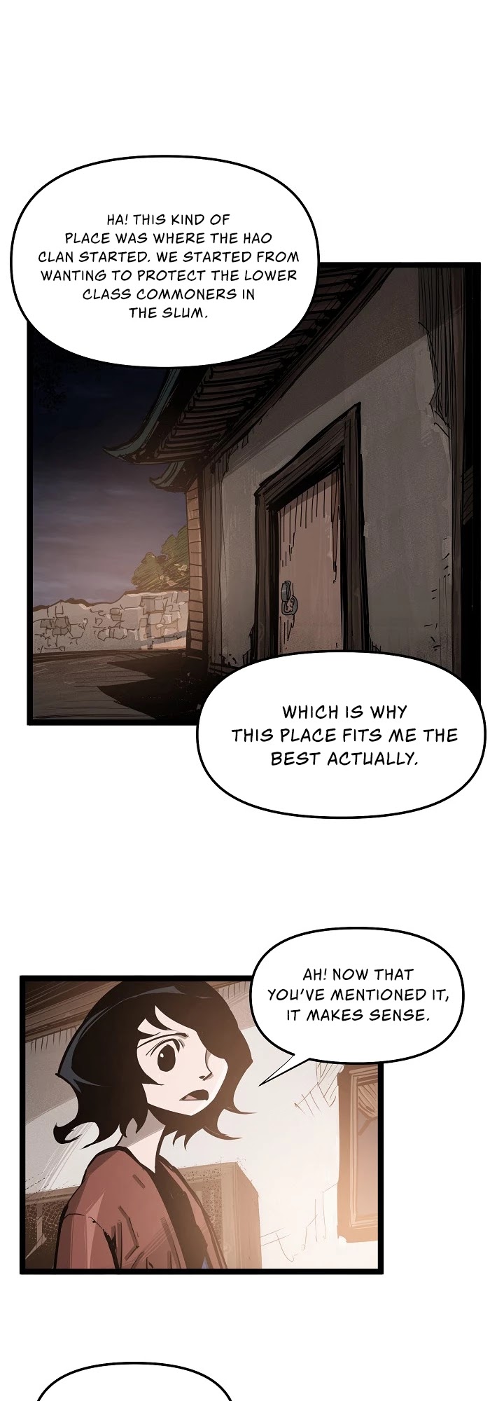 Martial Artist Lee Gwak Chapter 42 page 15 - Chapter 42