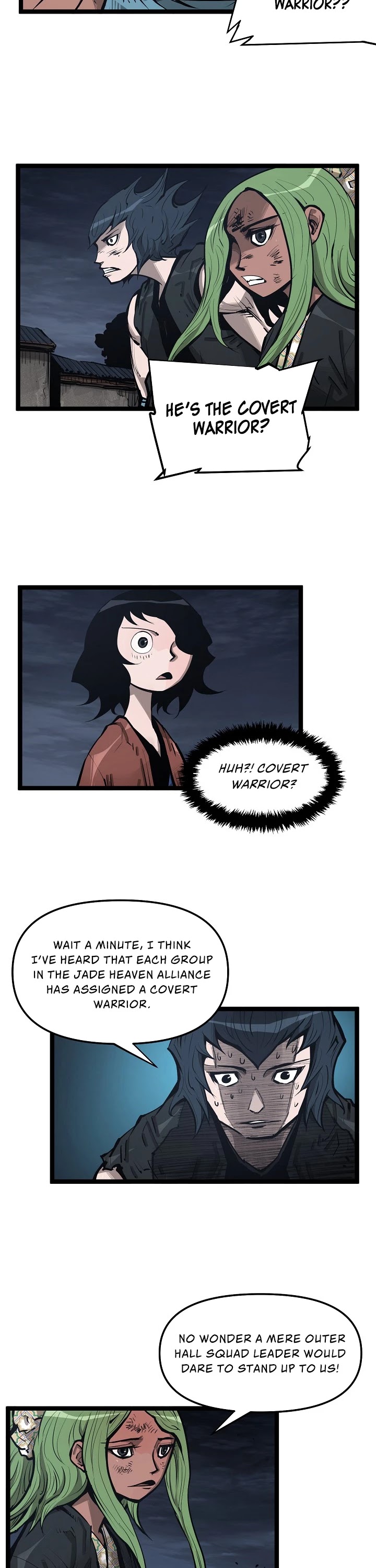 Martial Artist Lee Gwak Chapter 42 page 2 - Chapter 42