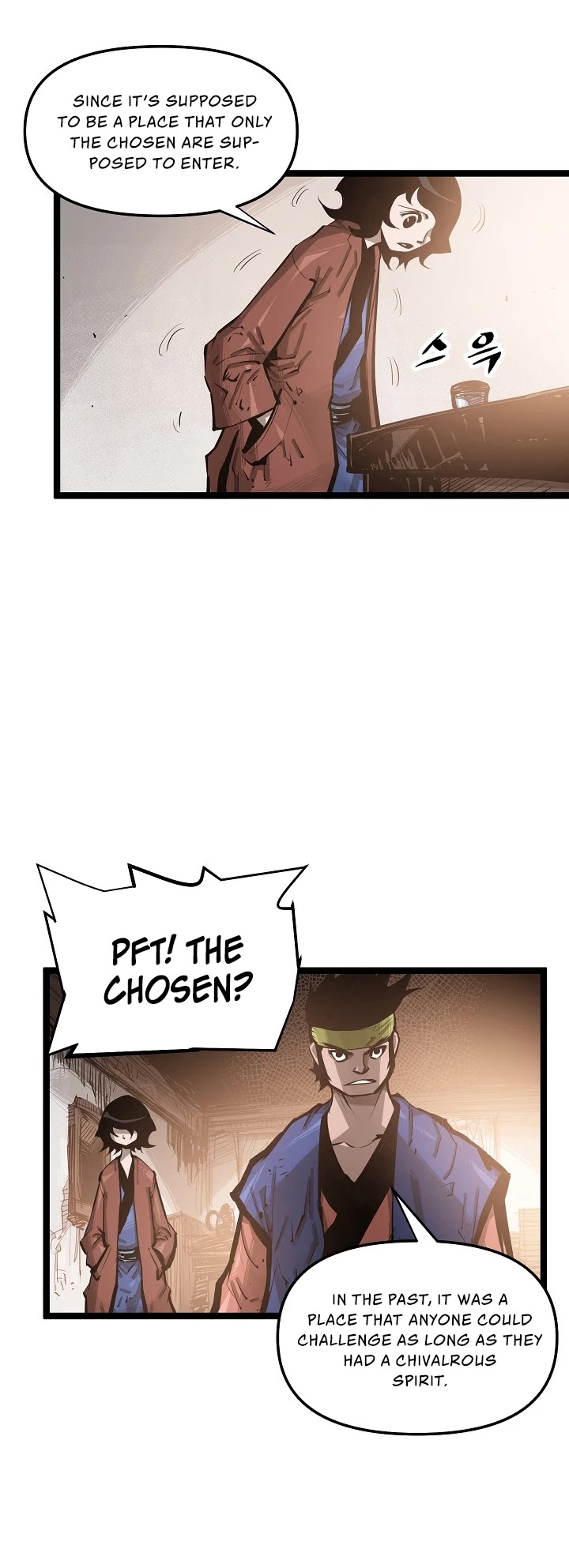 Martial Artist Lee Gwak Chapter 42 page 24 - Chapter 42