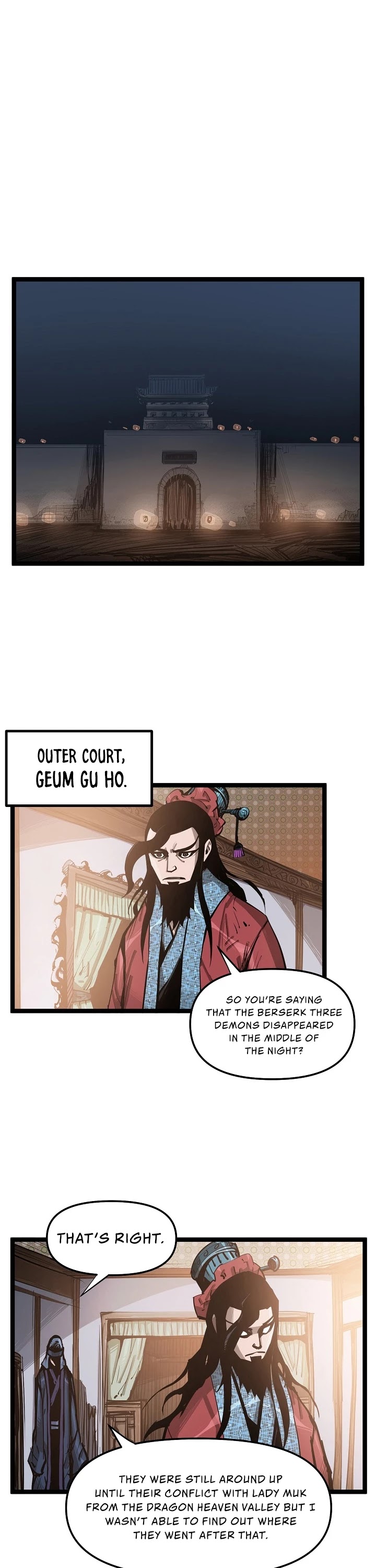 Martial Artist Lee Gwak Chapter 42 page 26 - Chapter 42