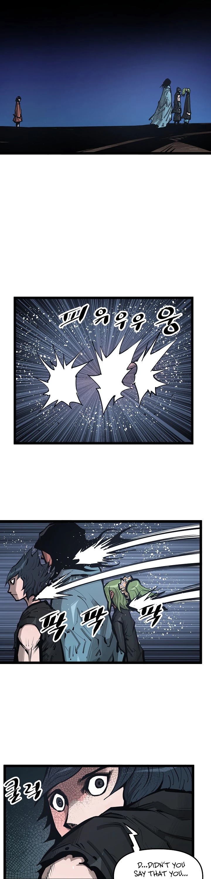 Martial Artist Lee Gwak Chapter 42 page 5 - Chapter 42