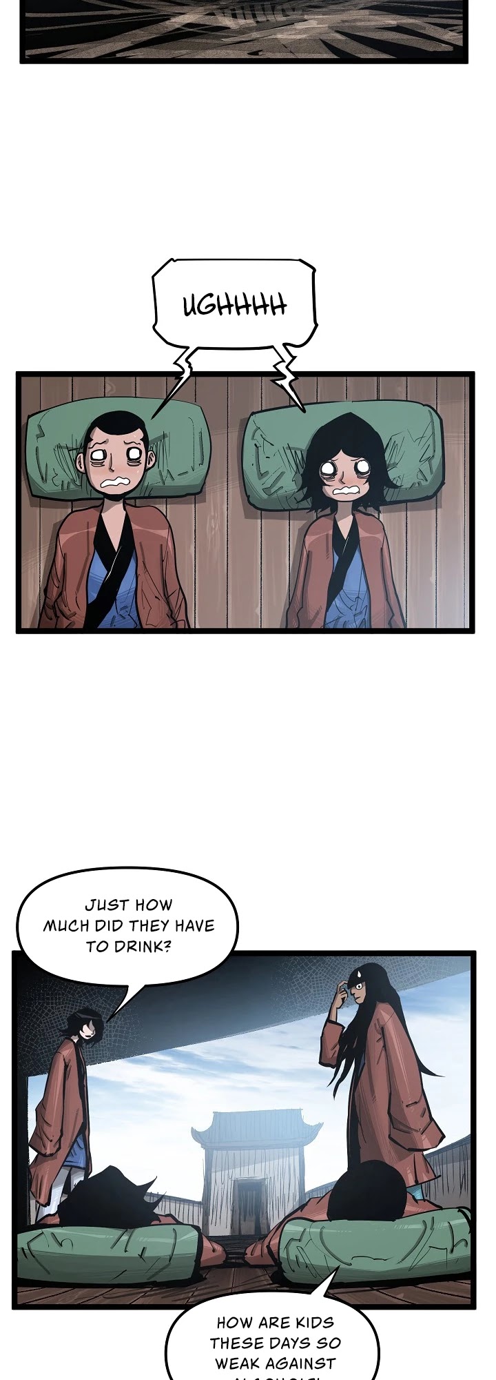 Martial Artist Lee Gwak Chapter 43 page 11 - Chapter 43