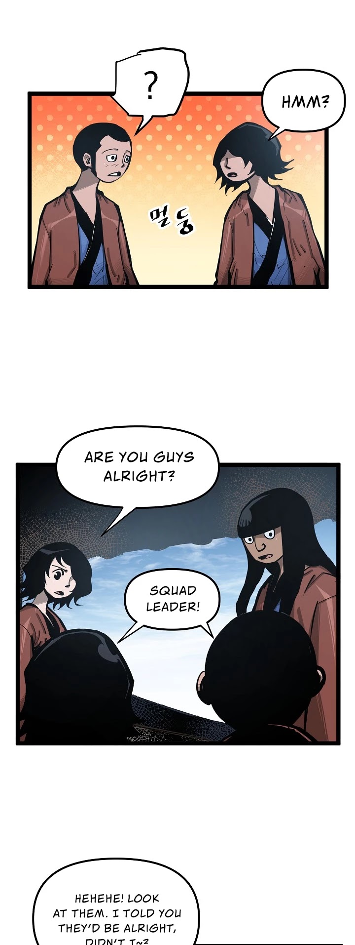 Martial Artist Lee Gwak Chapter 43 page 15 - Chapter 43