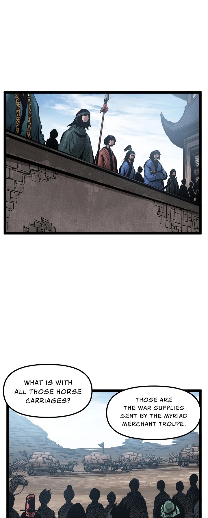 Martial Artist Lee Gwak Chapter 43 page 19 - Chapter 43