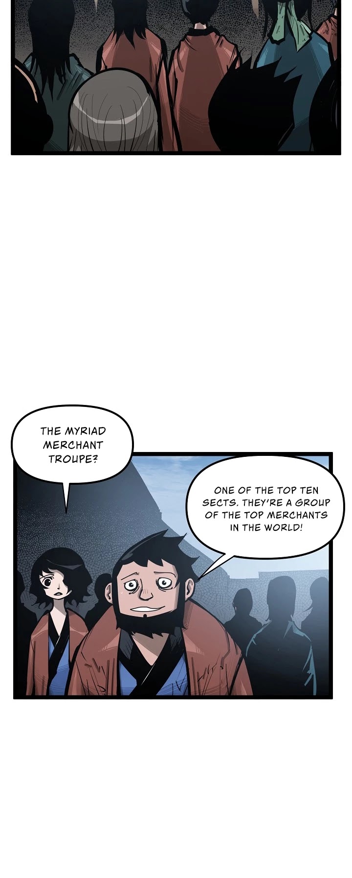 Martial Artist Lee Gwak Chapter 43 page 20 - Chapter 43