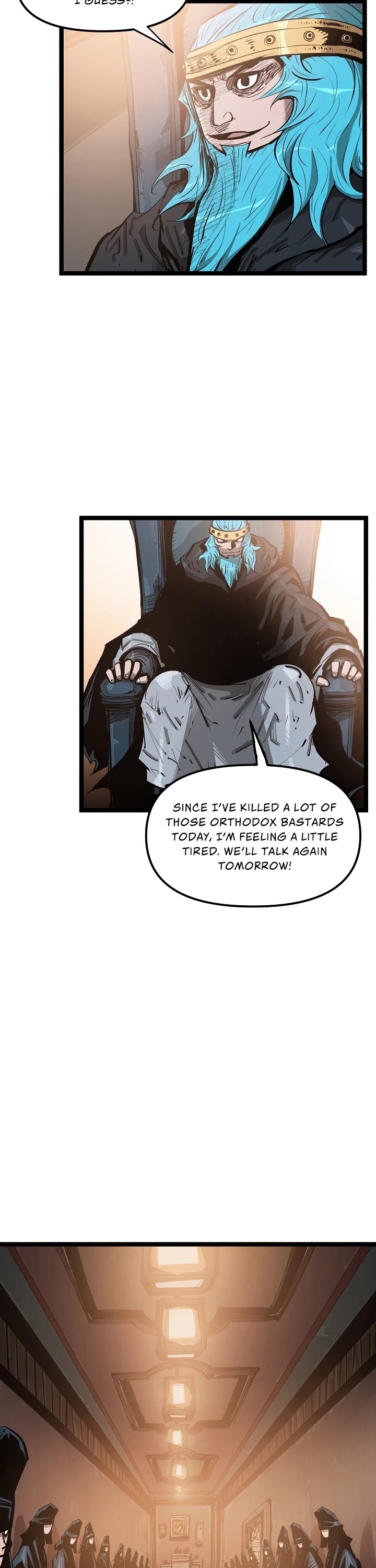 Martial Artist Lee Gwak Chapter 43 page 26 - Chapter 43