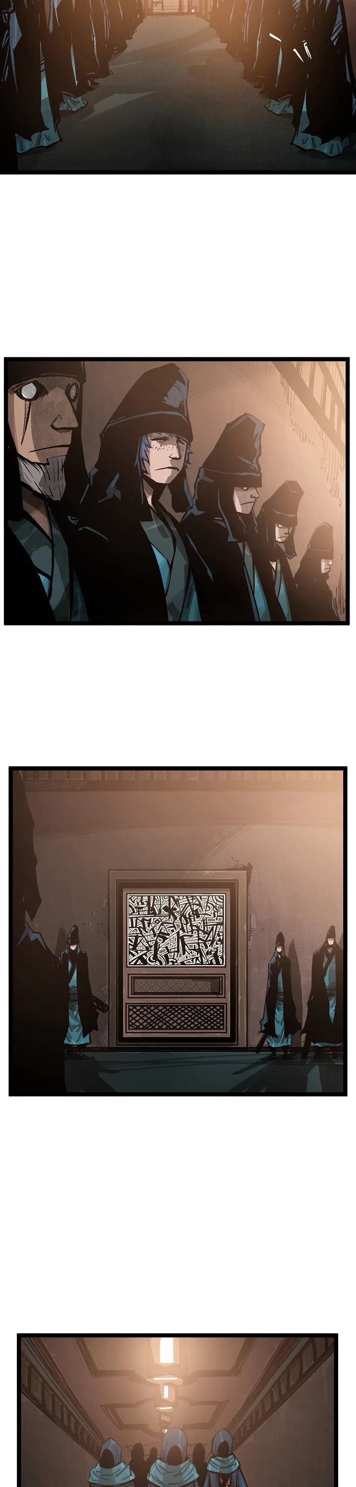 Martial Artist Lee Gwak Chapter 43 page 27 - Chapter 43