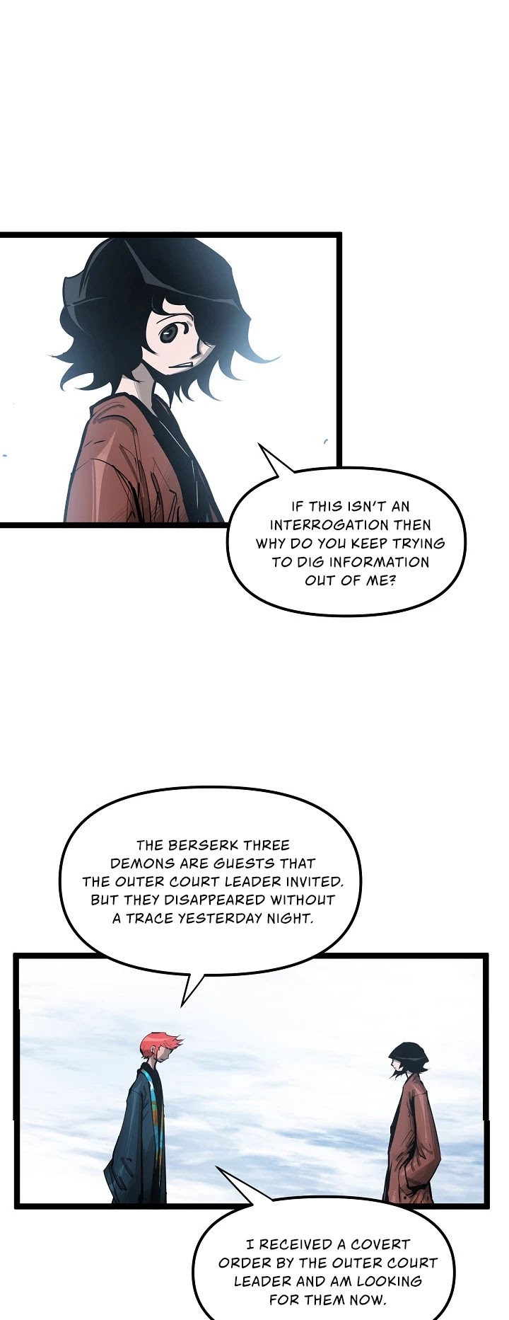 Martial Artist Lee Gwak Chapter 43 page 7 - Chapter 43