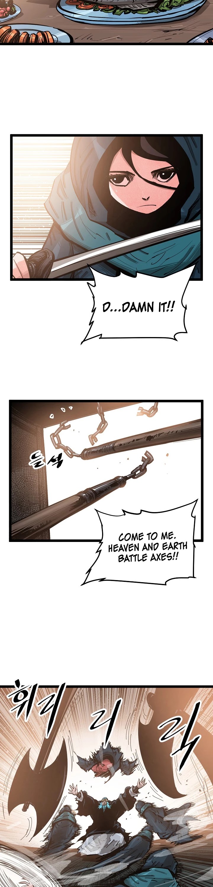 Martial Artist Lee Gwak Chapter 44 page 10 - Chapter 44