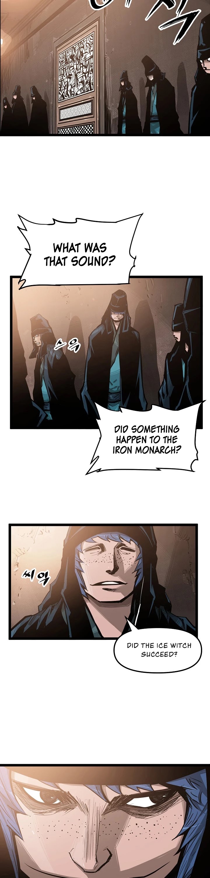Martial Artist Lee Gwak Chapter 44 page 14 - Chapter 44