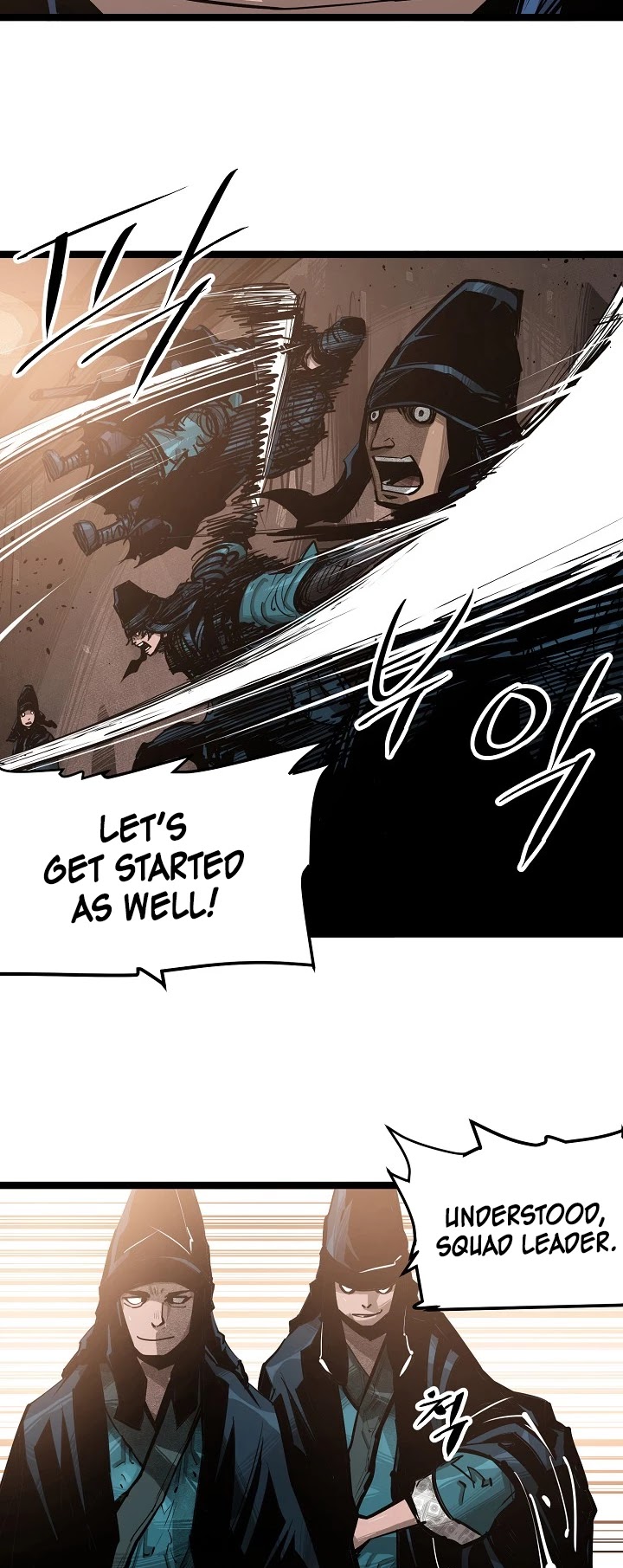 Martial Artist Lee Gwak Chapter 44 page 15 - Chapter 44
