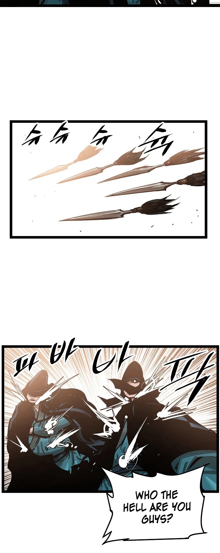 Martial Artist Lee Gwak Chapter 44 page 16 - Chapter 44