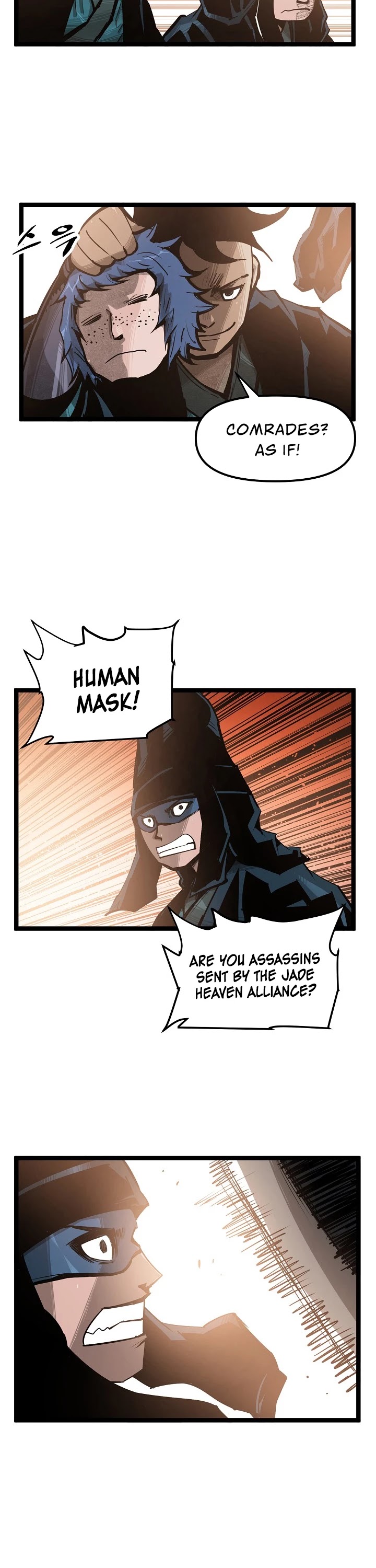 Martial Artist Lee Gwak Chapter 44 page 18 - Chapter 44
