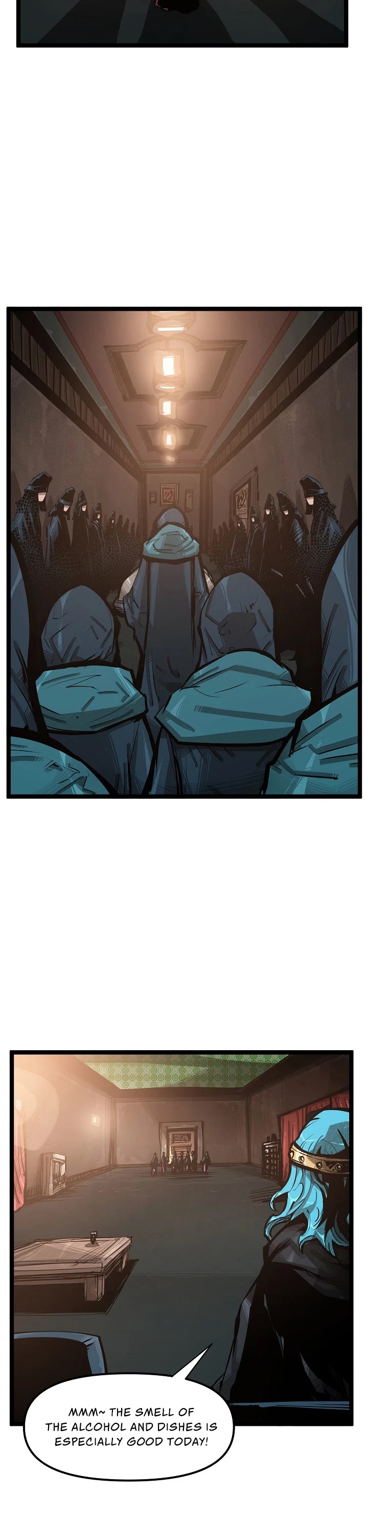 Martial Artist Lee Gwak Chapter 44 page 2 - Chapter 44