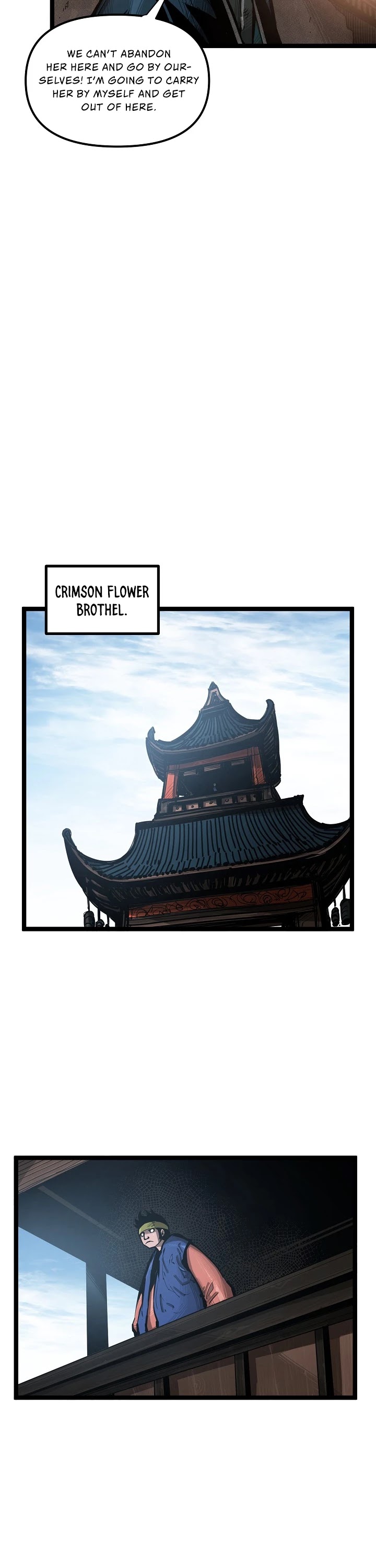 Martial Artist Lee Gwak Chapter 44 page 22 - Chapter 44