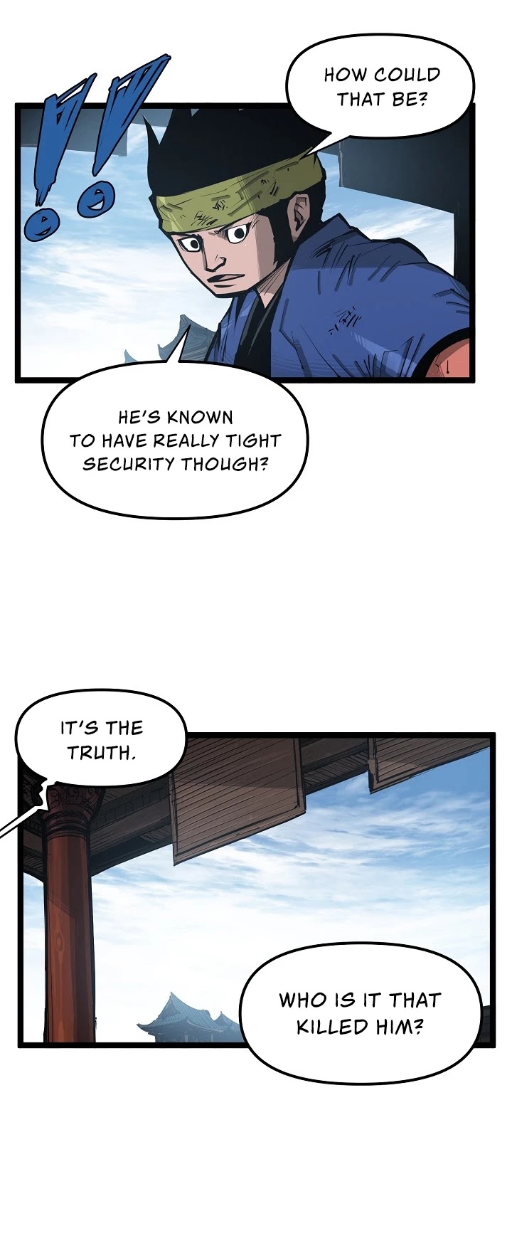 Martial Artist Lee Gwak Chapter 44 page 24 - Chapter 44