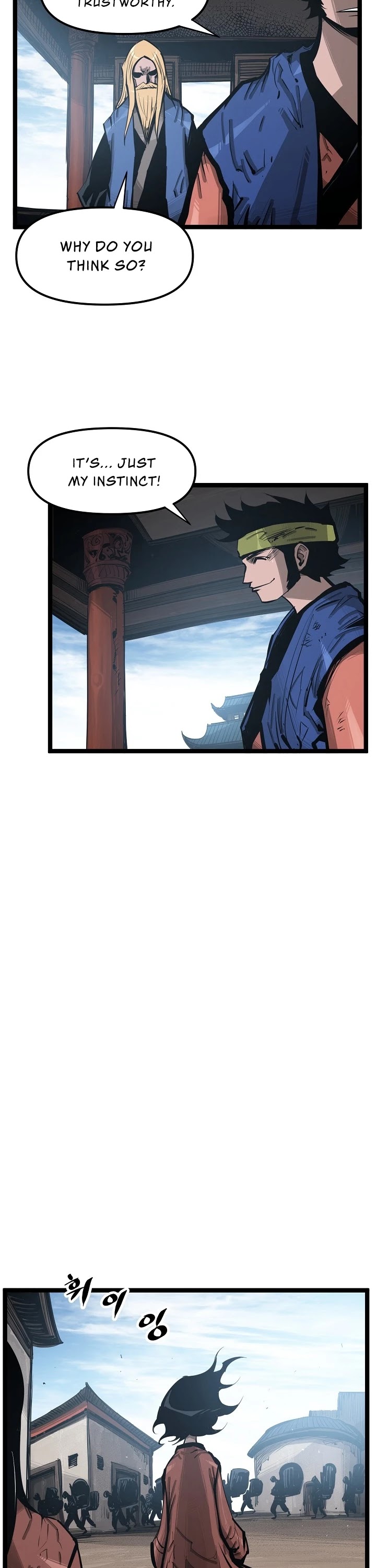 Martial Artist Lee Gwak Chapter 44 page 26 - Chapter 44