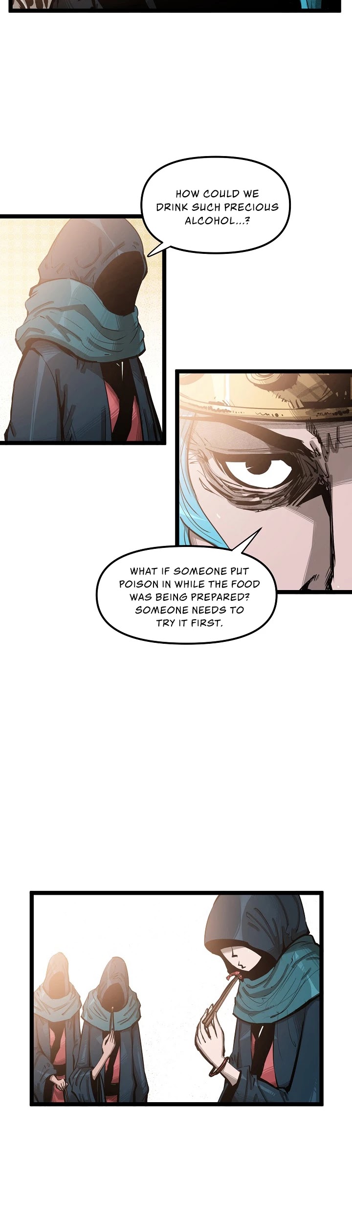 Martial Artist Lee Gwak Chapter 44 page 4 - Chapter 44