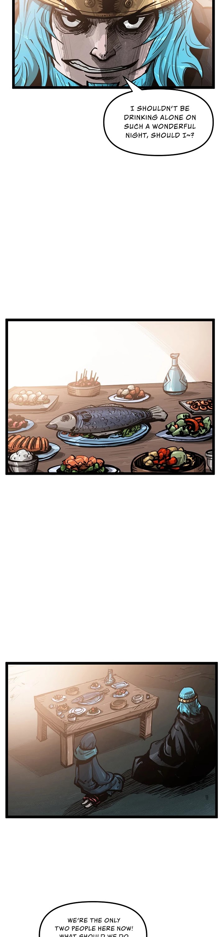 Martial Artist Lee Gwak Chapter 44 page 6 - Chapter 44