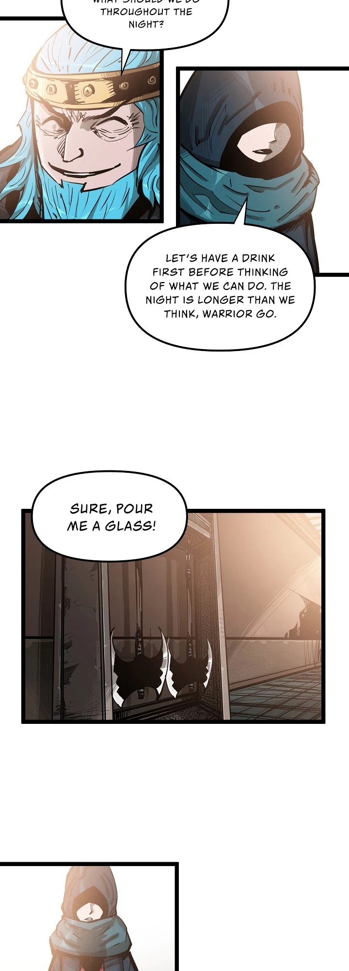 Martial Artist Lee Gwak Chapter 44 page 7 - Chapter 44