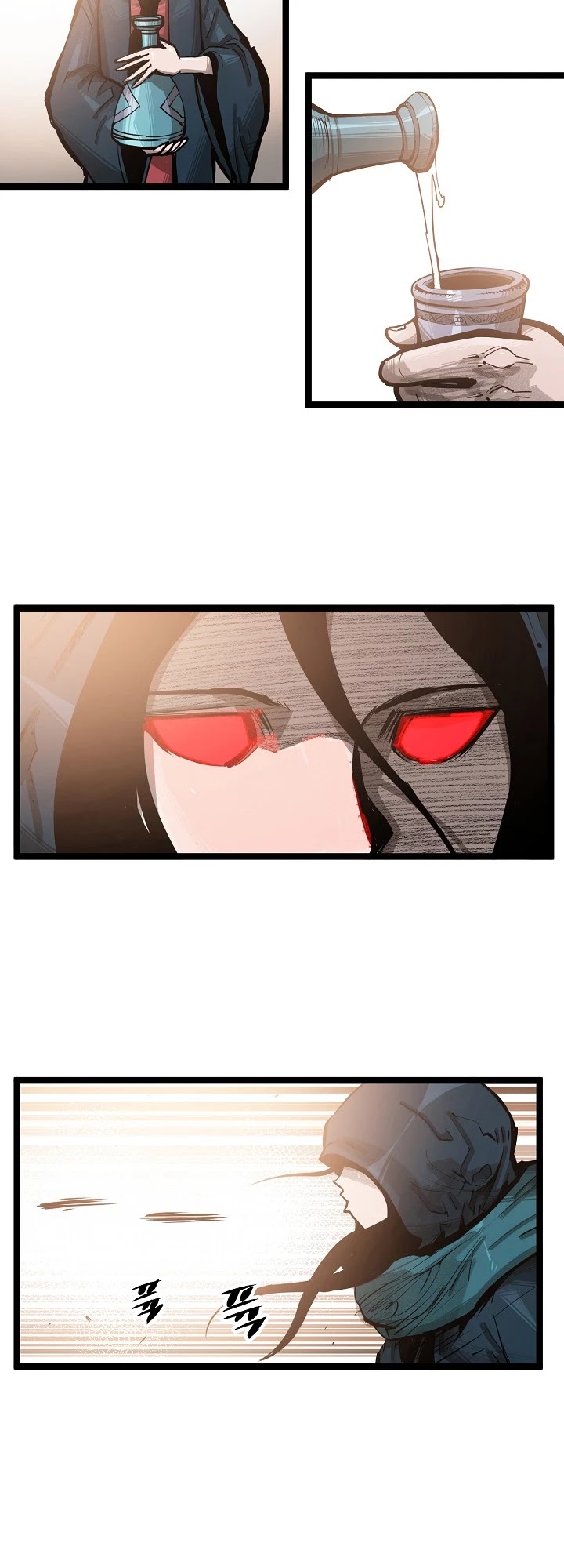 Martial Artist Lee Gwak Chapter 44 page 8 - Chapter 44
