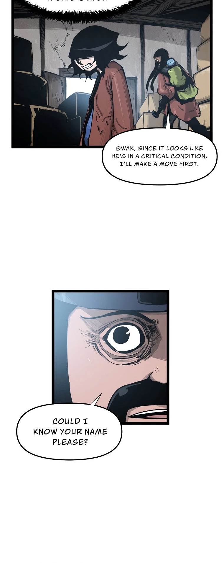 Martial Artist Lee Gwak Chapter 45 page 12 - Chapter 45