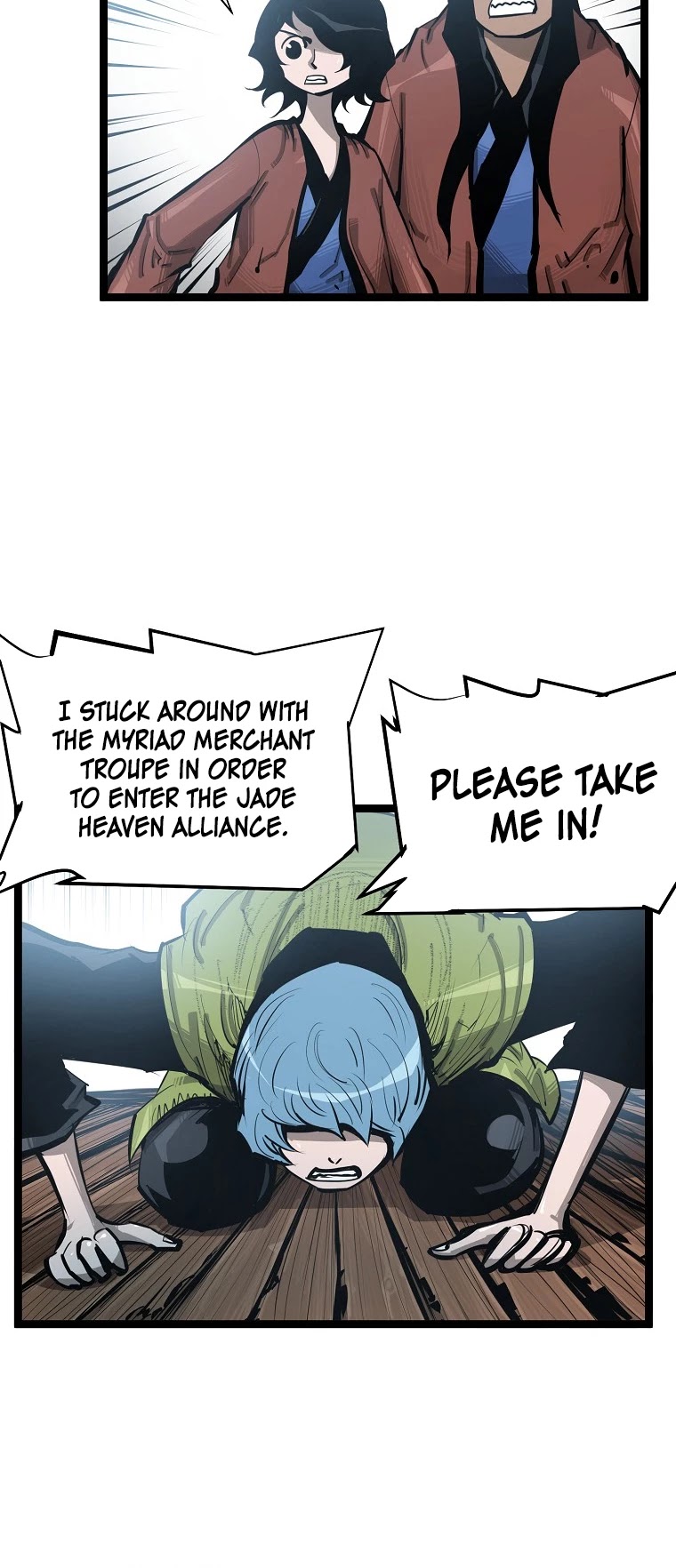 Martial Artist Lee Gwak Chapter 45 page 24 - Chapter 45