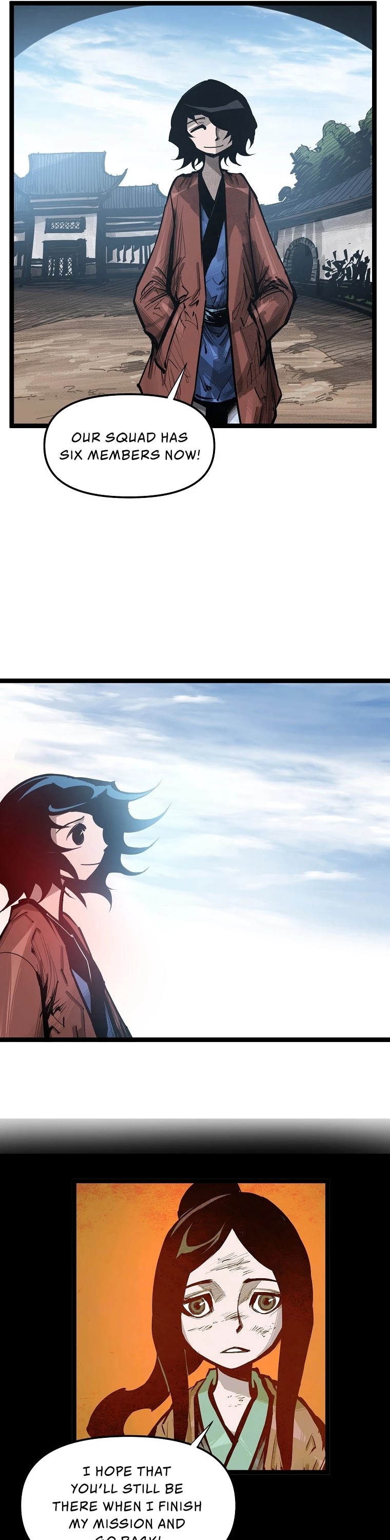 Martial Artist Lee Gwak Chapter 45 page 29 - Chapter 45