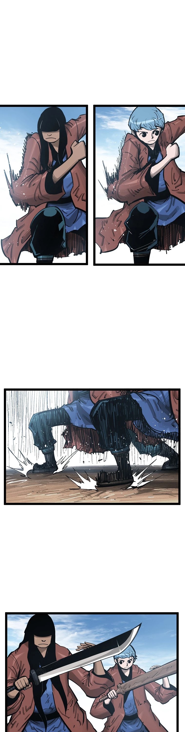Martial Artist Lee Gwak Chapter 46 page 2 - Chapter 46