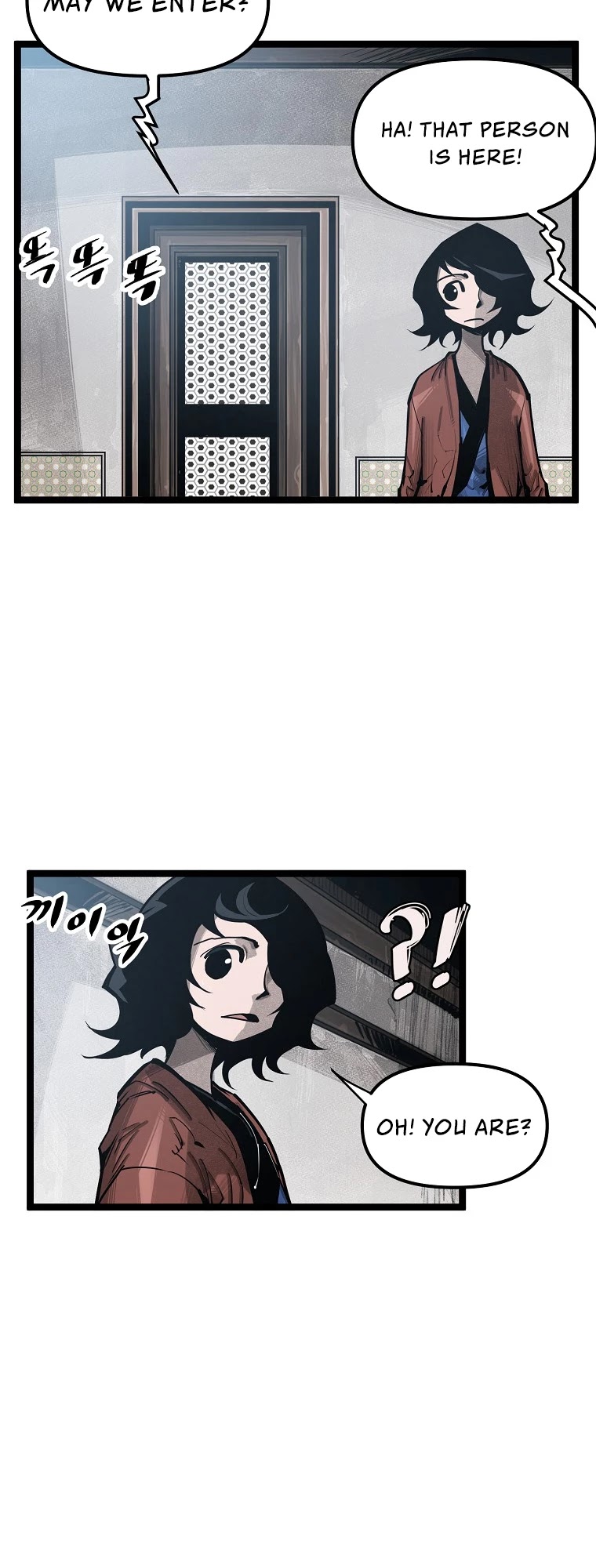 Martial Artist Lee Gwak Chapter 46 page 23 - Chapter 46
