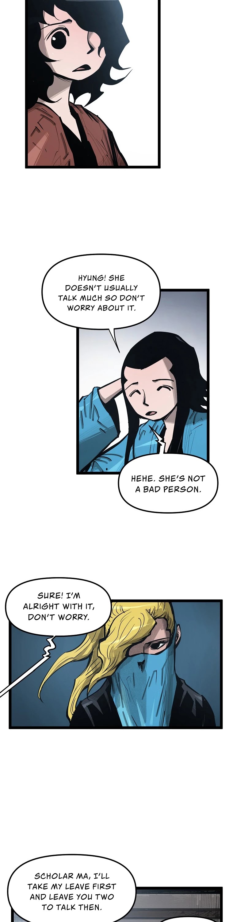 Martial Artist Lee Gwak Chapter 46 page 26 - Chapter 46