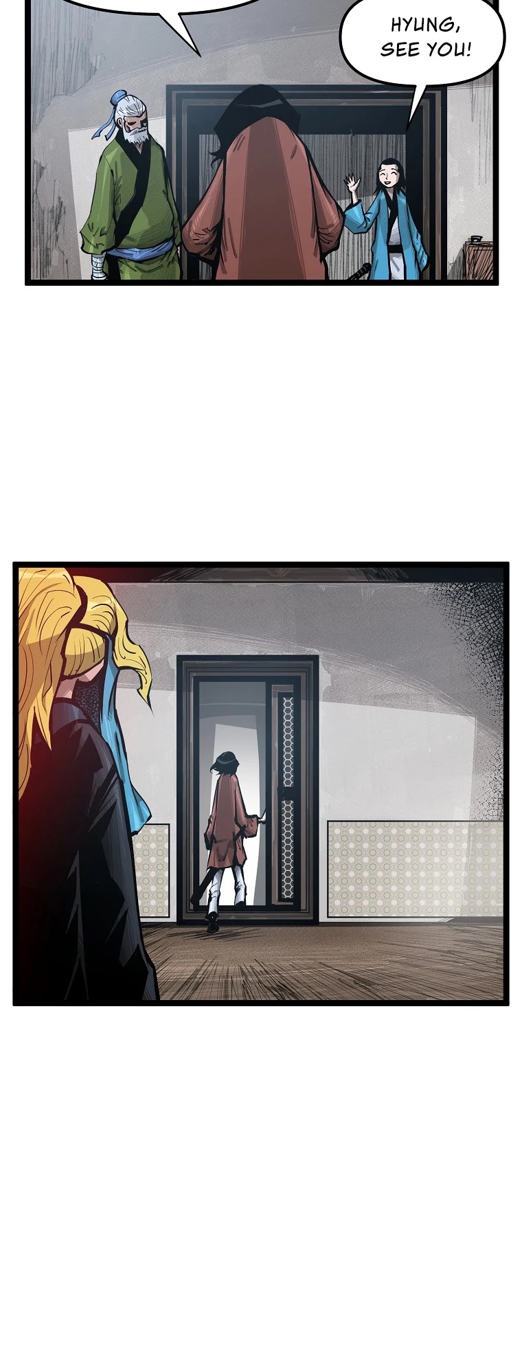 Martial Artist Lee Gwak Chapter 46 page 27 - Chapter 46