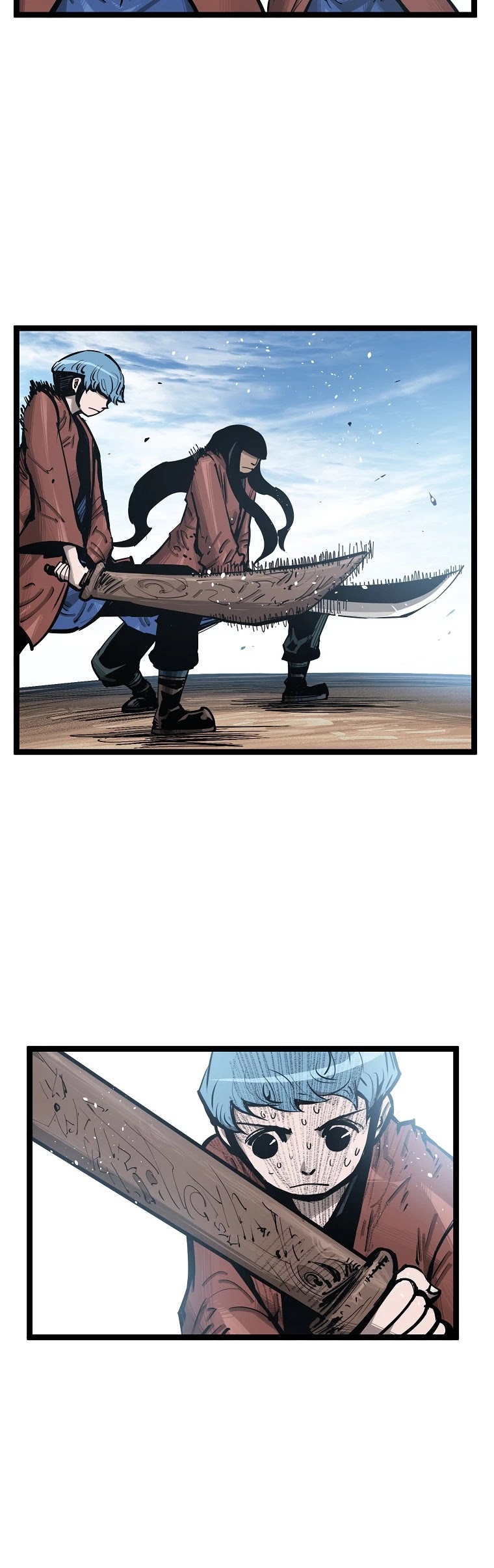 Martial Artist Lee Gwak Chapter 46 page 3 - Chapter 46