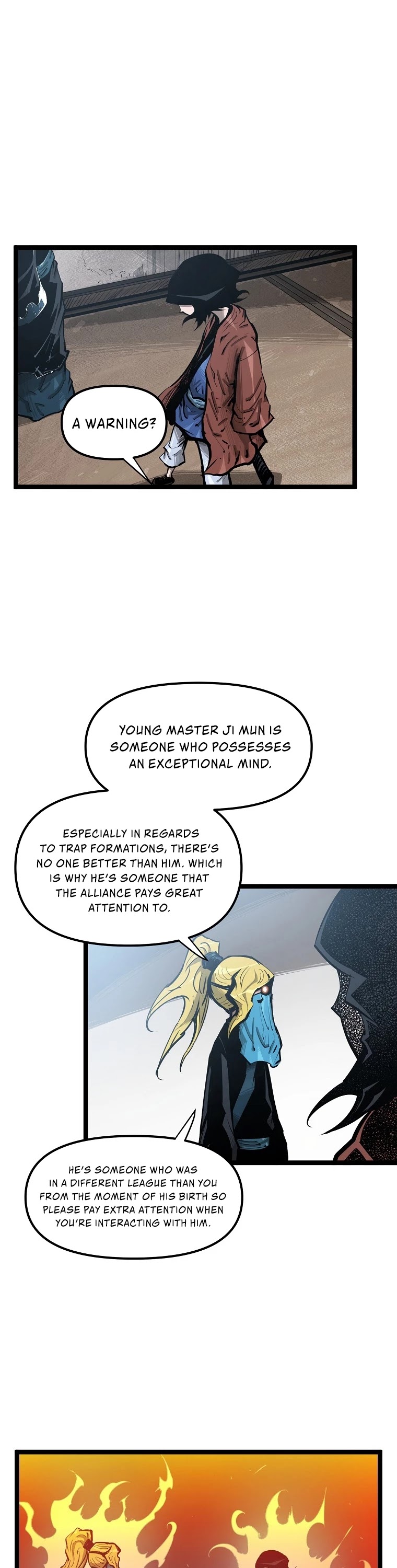 Martial Artist Lee Gwak Chapter 46 page 30 - Chapter 46