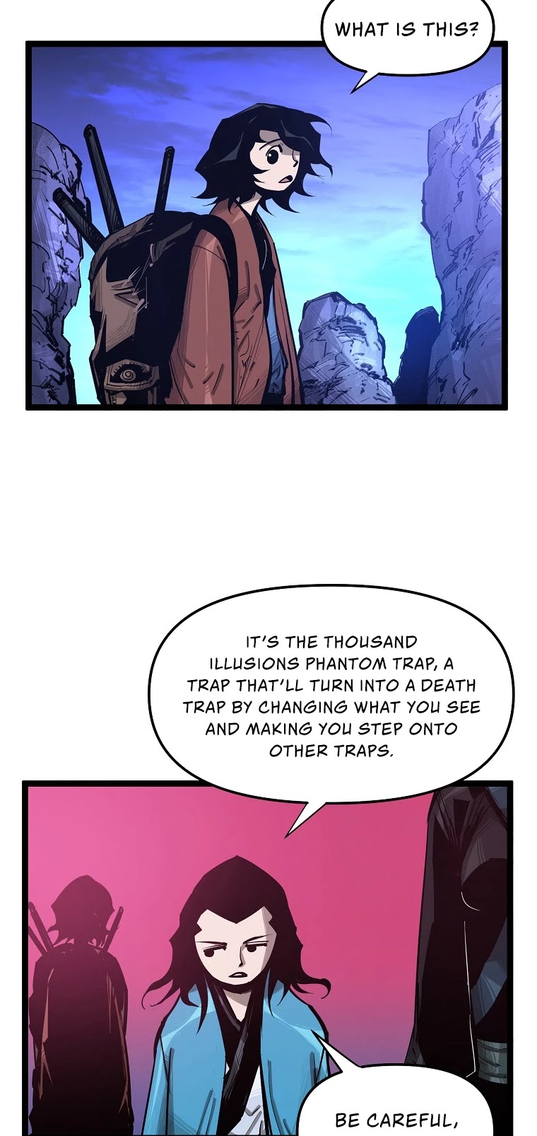 Martial Artist Lee Gwak Chapter 47 page 11 - Chapter 47
