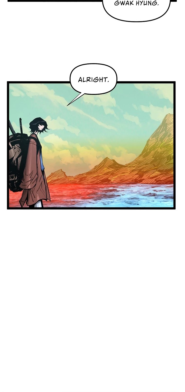 Martial Artist Lee Gwak Chapter 47 page 12 - Chapter 47