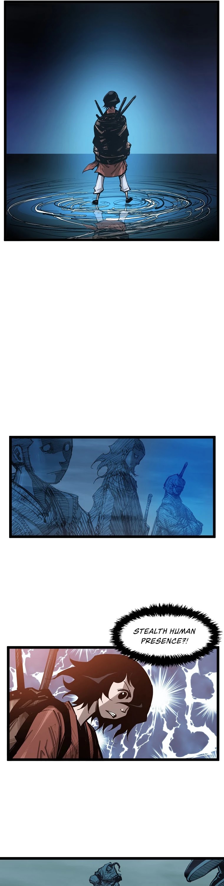 Martial Artist Lee Gwak Chapter 47 page 13 - Chapter 47