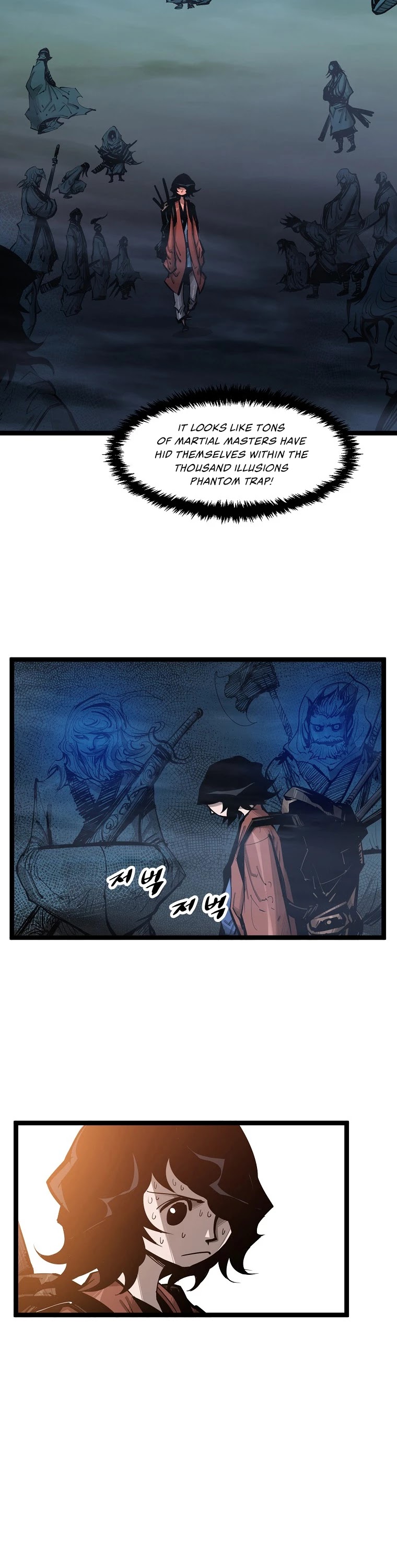 Martial Artist Lee Gwak Chapter 47 page 14 - Chapter 47