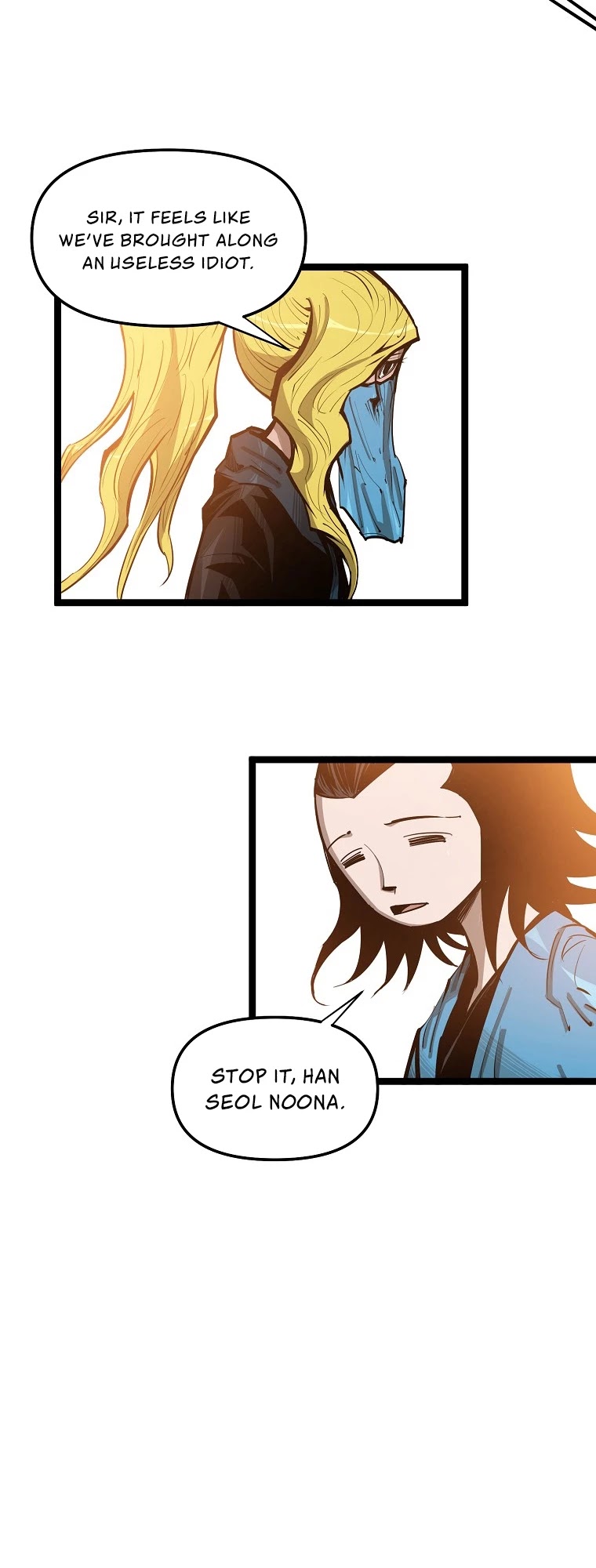 Martial Artist Lee Gwak Chapter 47 page 16 - Chapter 47