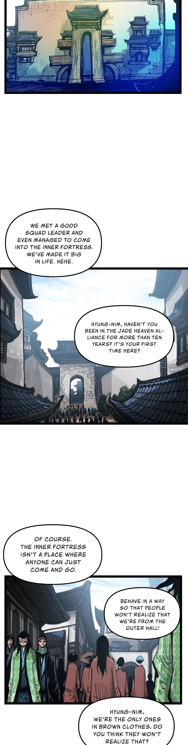 Martial Artist Lee Gwak Chapter 47 page 2 - Chapter 47