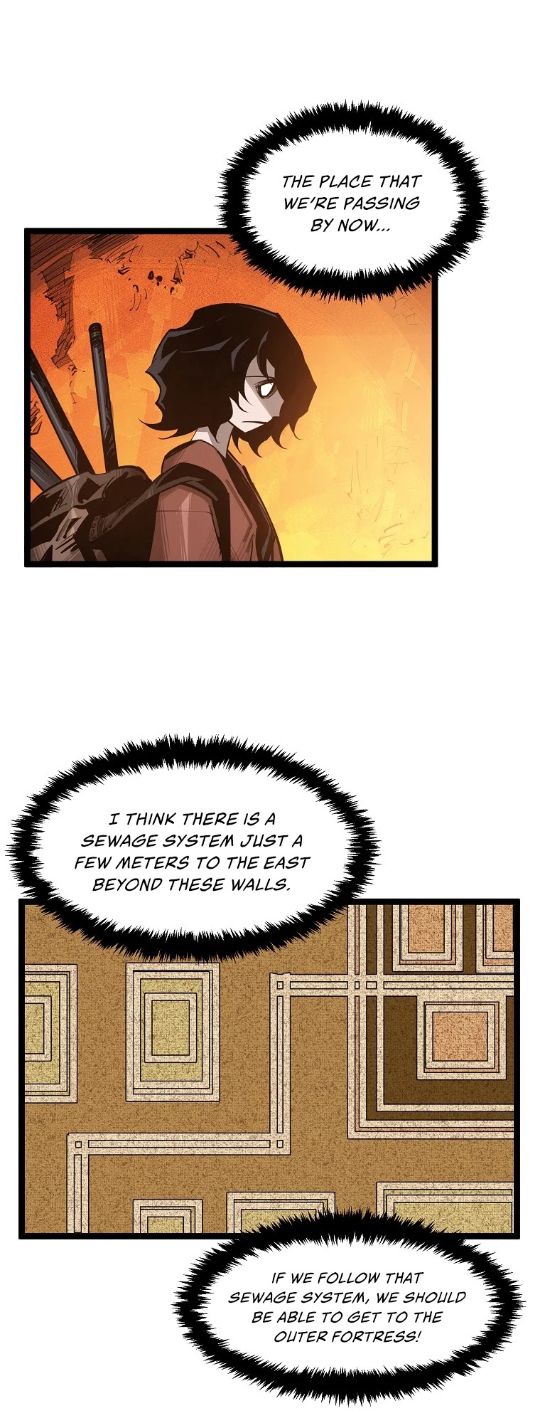 Martial Artist Lee Gwak Chapter 47 page 24 - Chapter 47