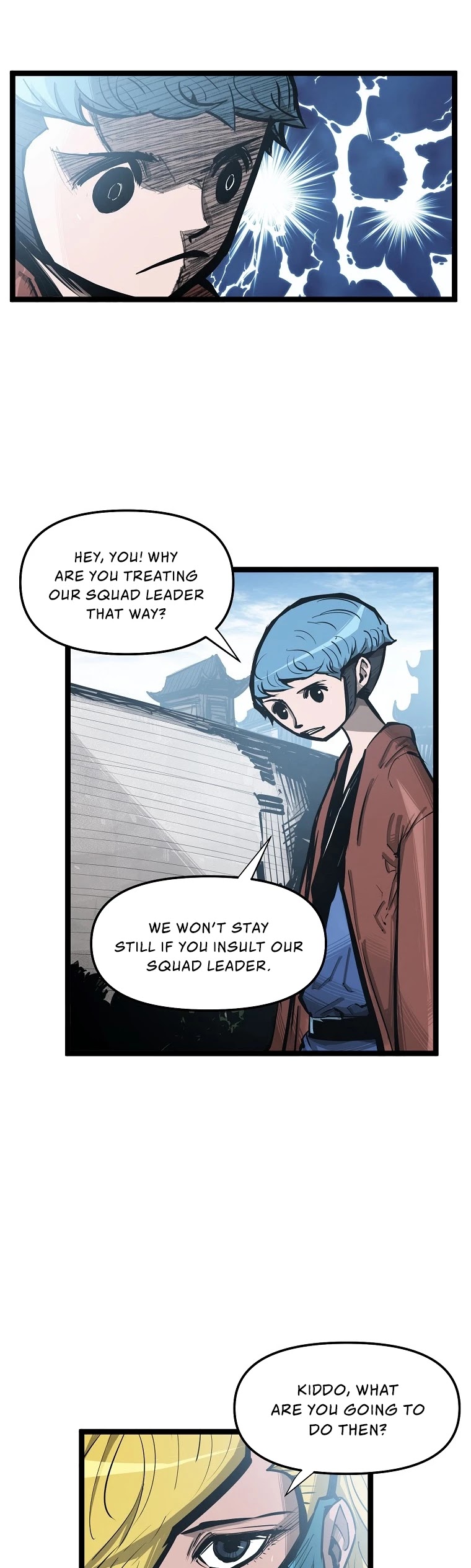 Martial Artist Lee Gwak Chapter 47 page 31 - Chapter 47