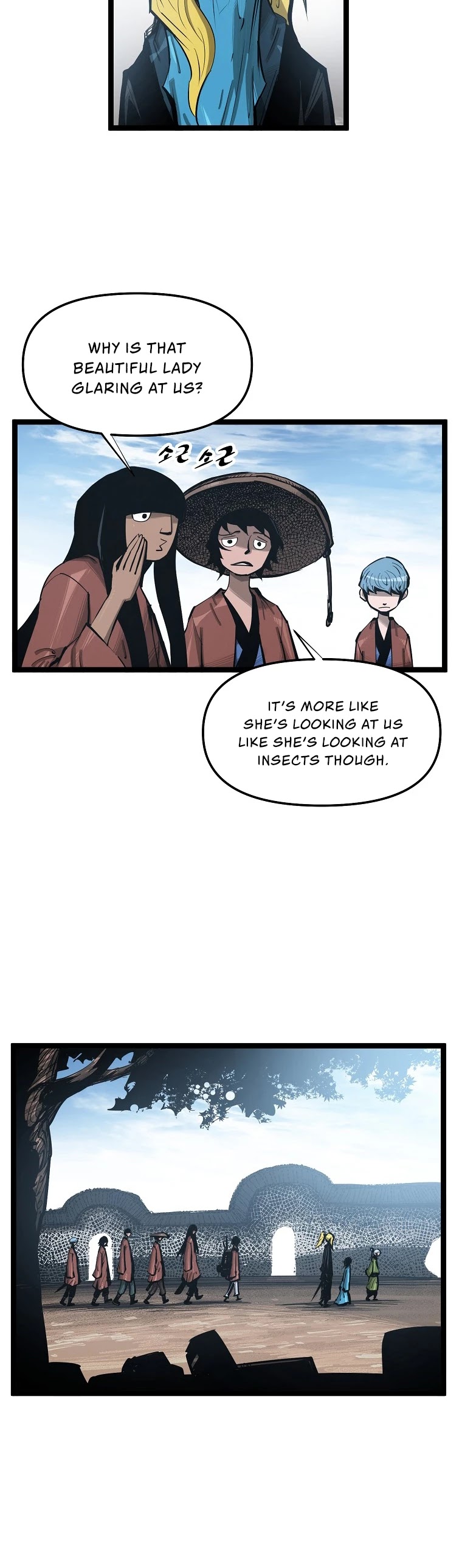 Martial Artist Lee Gwak Chapter 47 page 4 - Chapter 47