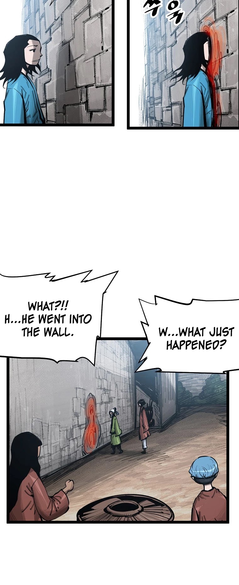 Martial Artist Lee Gwak Chapter 47 page 7 - Chapter 47