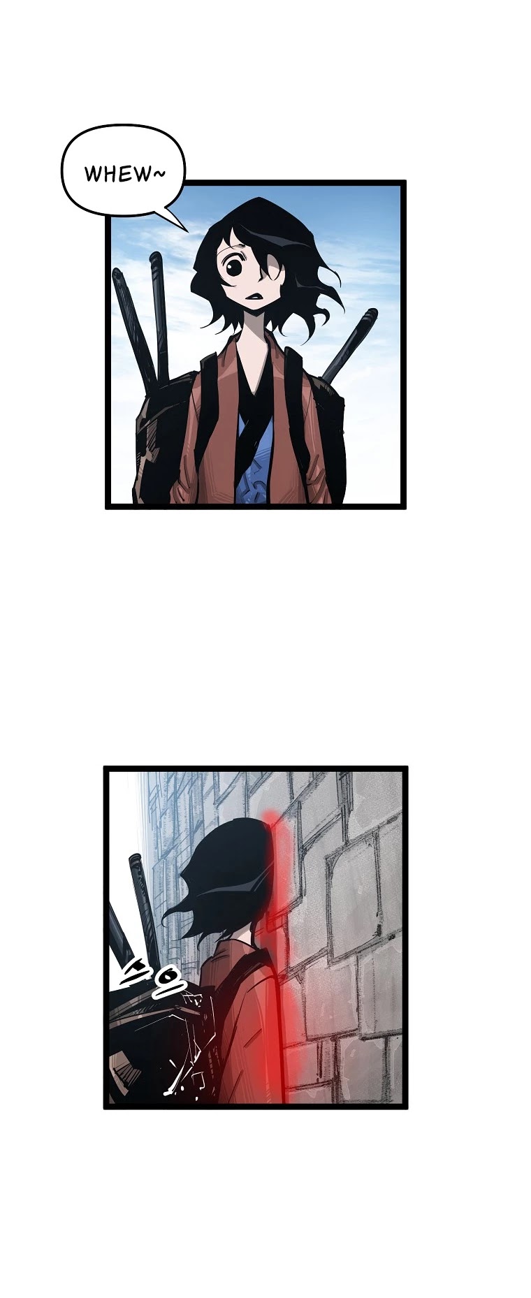 Martial Artist Lee Gwak Chapter 47 page 8 - Chapter 47