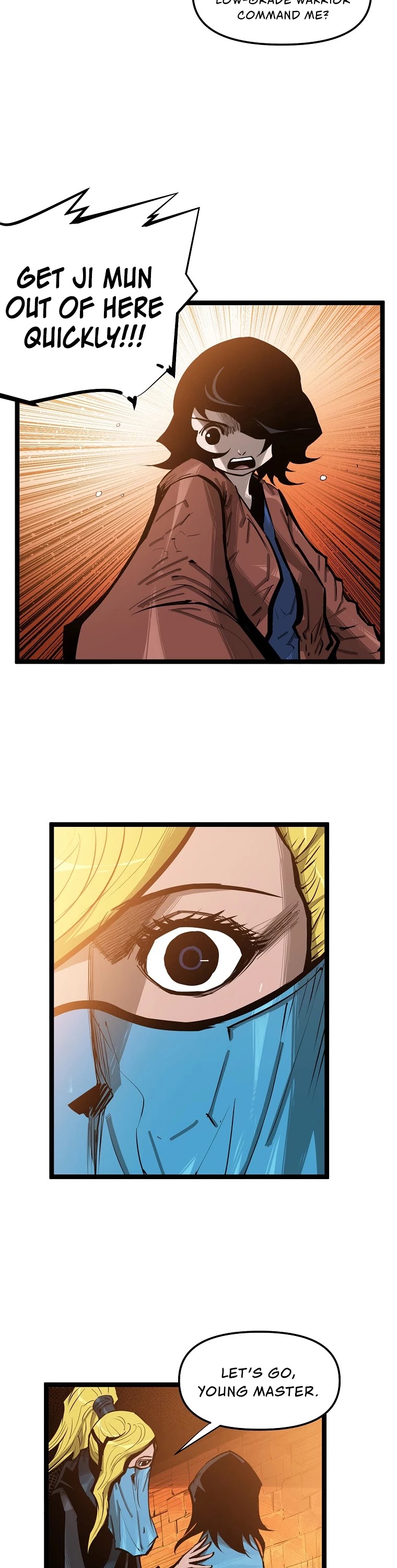 Martial Artist Lee Gwak Chapter 48 page 10 - Chapter 48