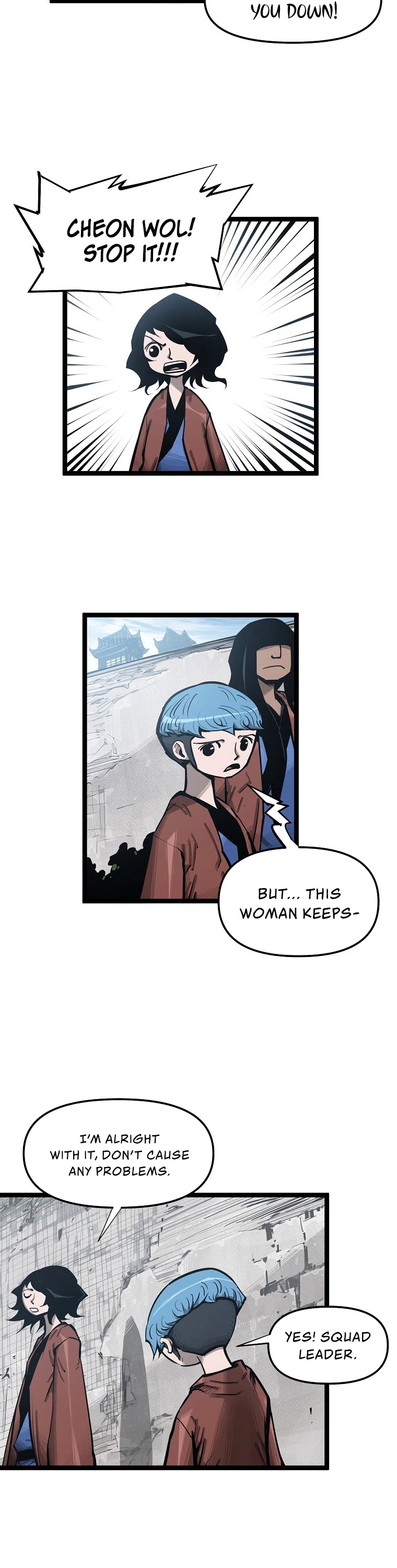 Martial Artist Lee Gwak Chapter 48 page 2 - Chapter 48