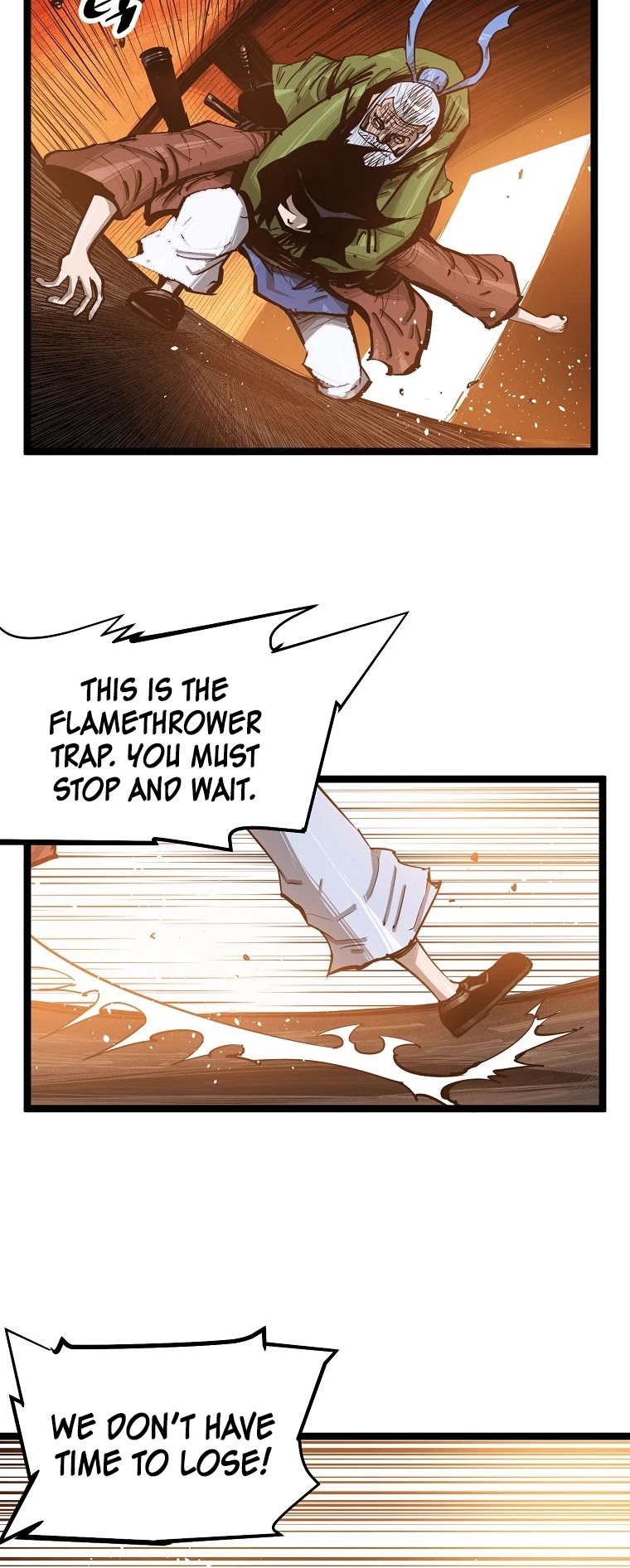 Martial Artist Lee Gwak Chapter 48 page 20 - Chapter 48