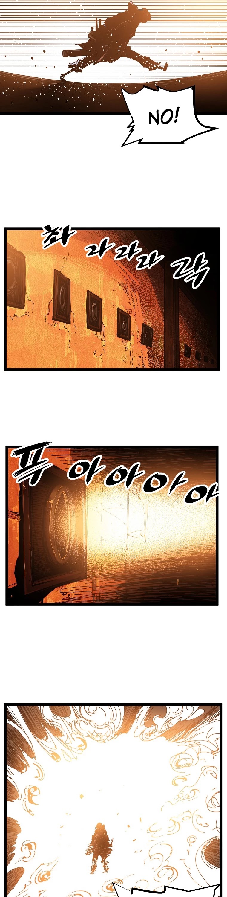 Martial Artist Lee Gwak Chapter 48 page 21 - Chapter 48