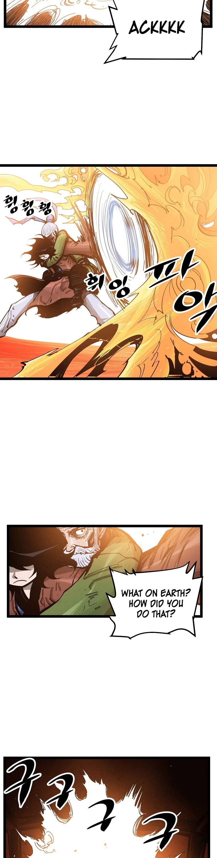Martial Artist Lee Gwak Chapter 48 page 22 - Chapter 48